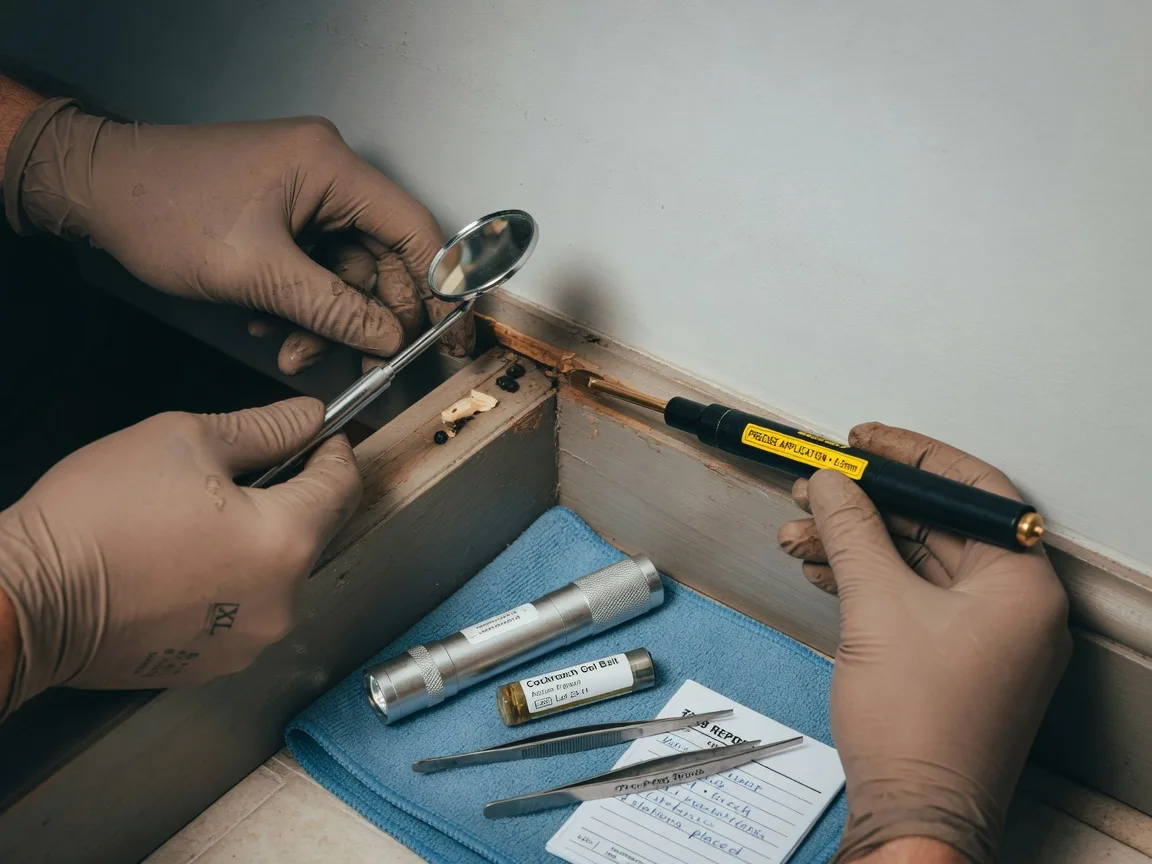 Why choose Emergency Pest Control in Cresbard, SD
